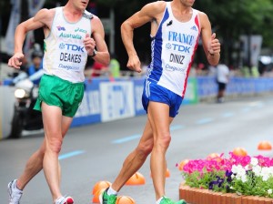 2011.O9.03 Lekkoatletyczne Mistrzostwa Świata Daegu obrazek 11