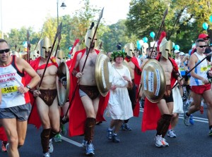 2011.09.25 33 Maraton Warszawski obrazek 18