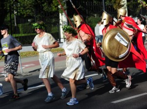 2011.09.25 33 Maraton Warszawski obrazek 19