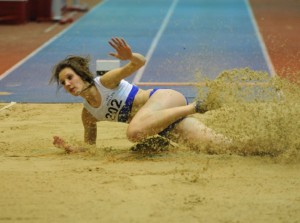 Halowe mistrzostwa Polski juniorów i juniorów młodszych - ga obrazek 5