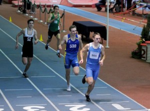 Halowe mistrzostwa Polski juniorów i juniorów młodszych - ga obrazek 3