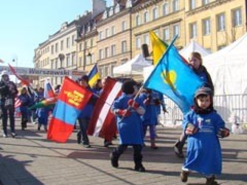 Galeria zdjeć z Półmaratonu Warszawskiego