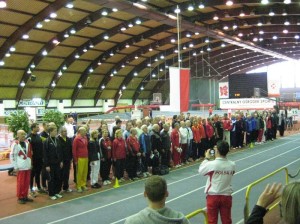 21. Halowe Mistrzostwa Polski Weteranów obrazek 8