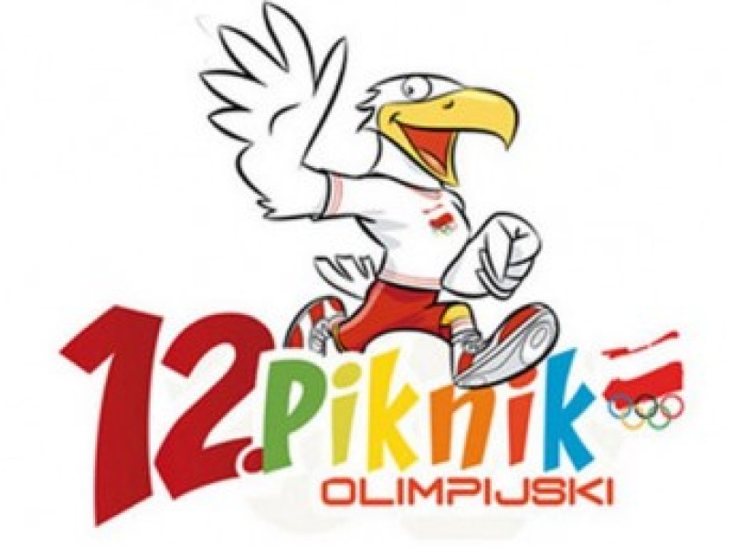 12. PIKNIK OLIMPIJSKI W WARSZAWIE