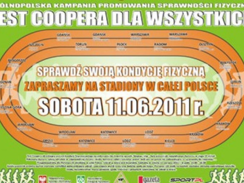 Ogólnopolski Test Coopera